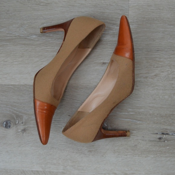 kate spade Shoes - Kate Spade pointed toe heel